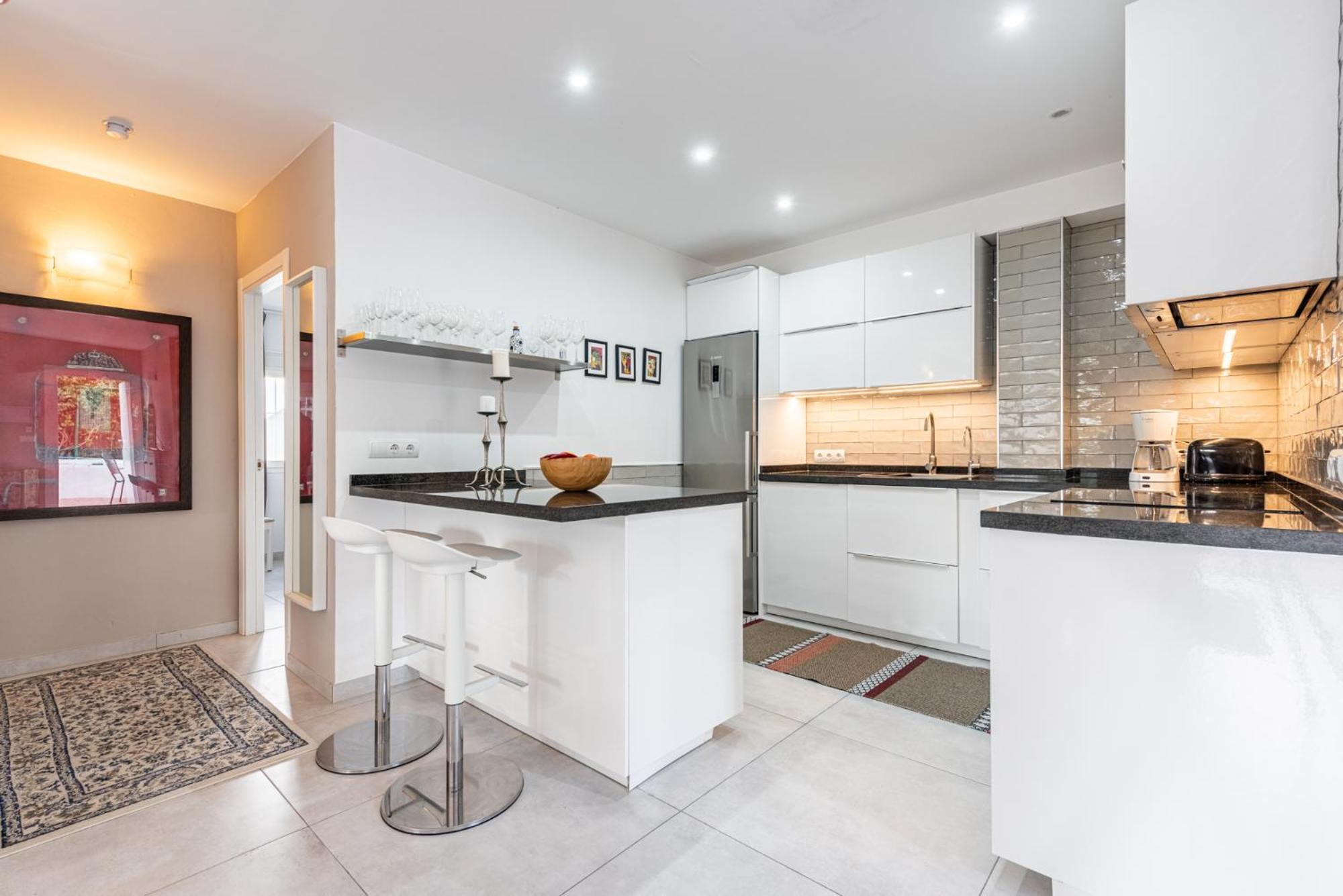 Apartamento Sol Y Paz 3, With Great Location *