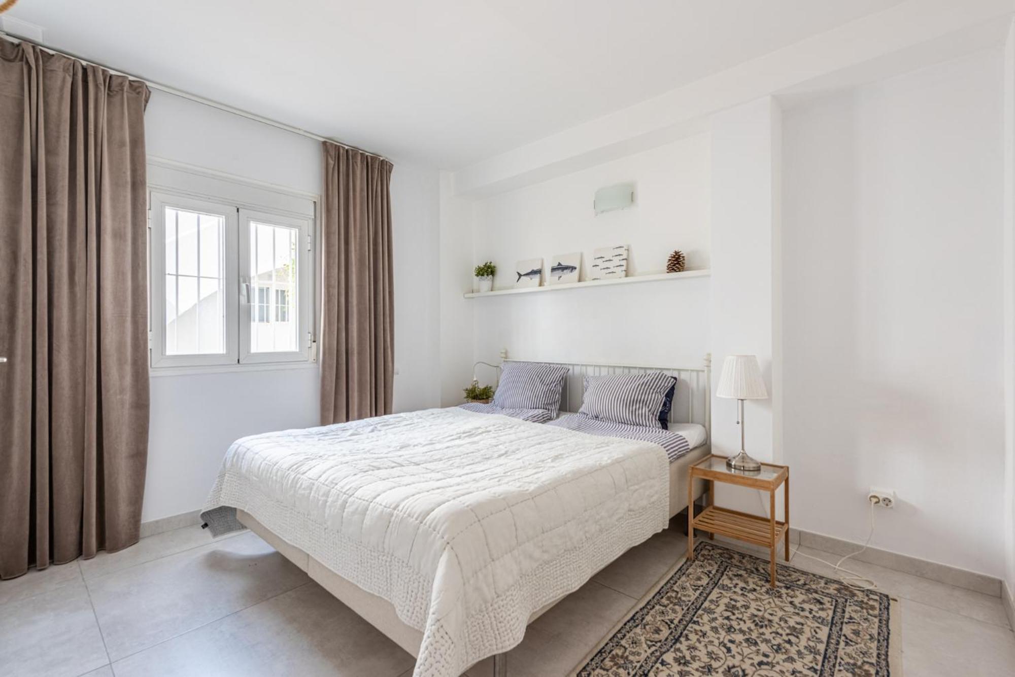Sol Y Paz 3, With Great Location * Marbella