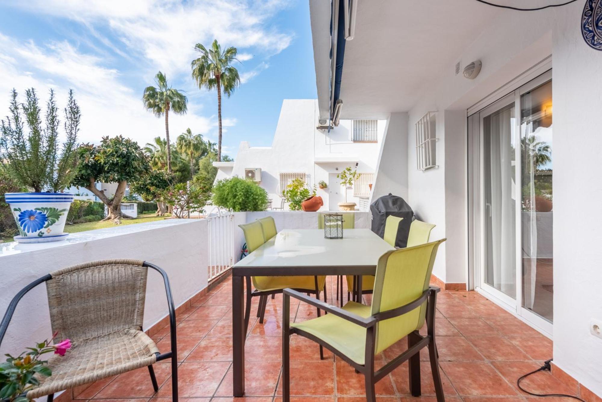 Apartamento Sol Y Paz 3, With Great Location Marbella