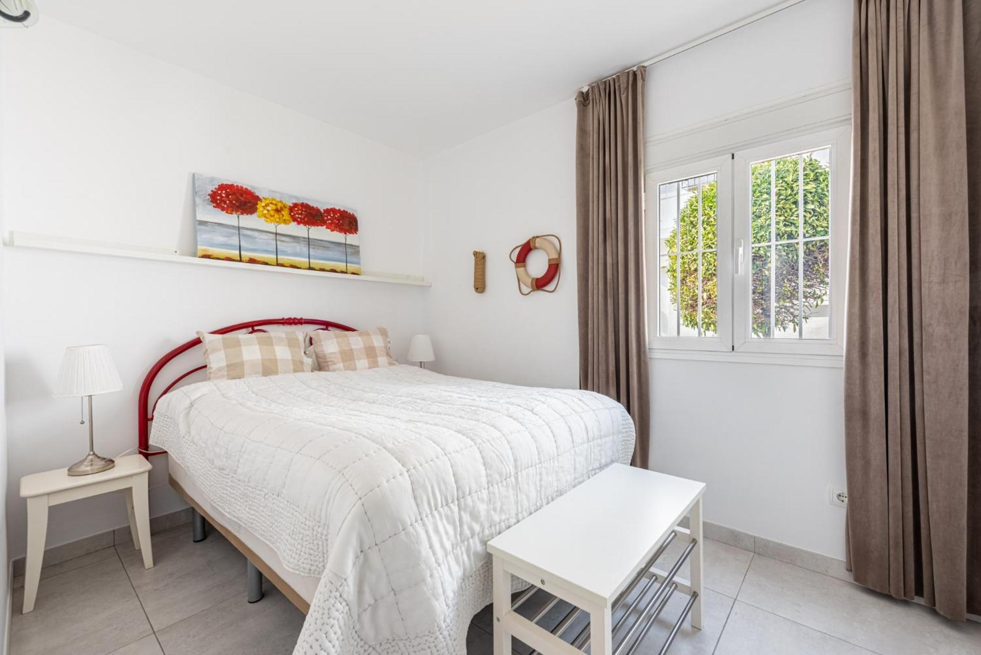Sol Y Paz 3, With Great Location * Marbella