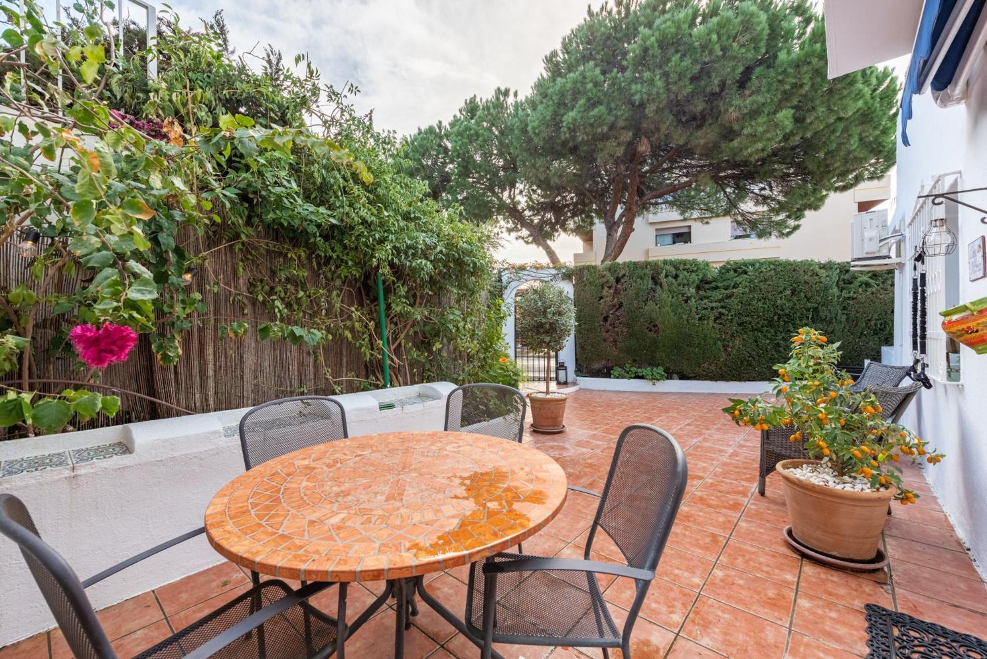 Sol Y Paz 3, With Great Location * Marbella